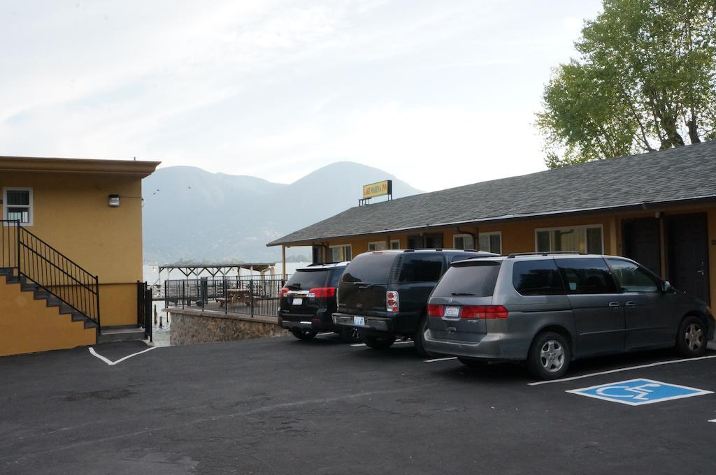 Lake Marina Inn Clearlake Oaks Экстерьер фото
