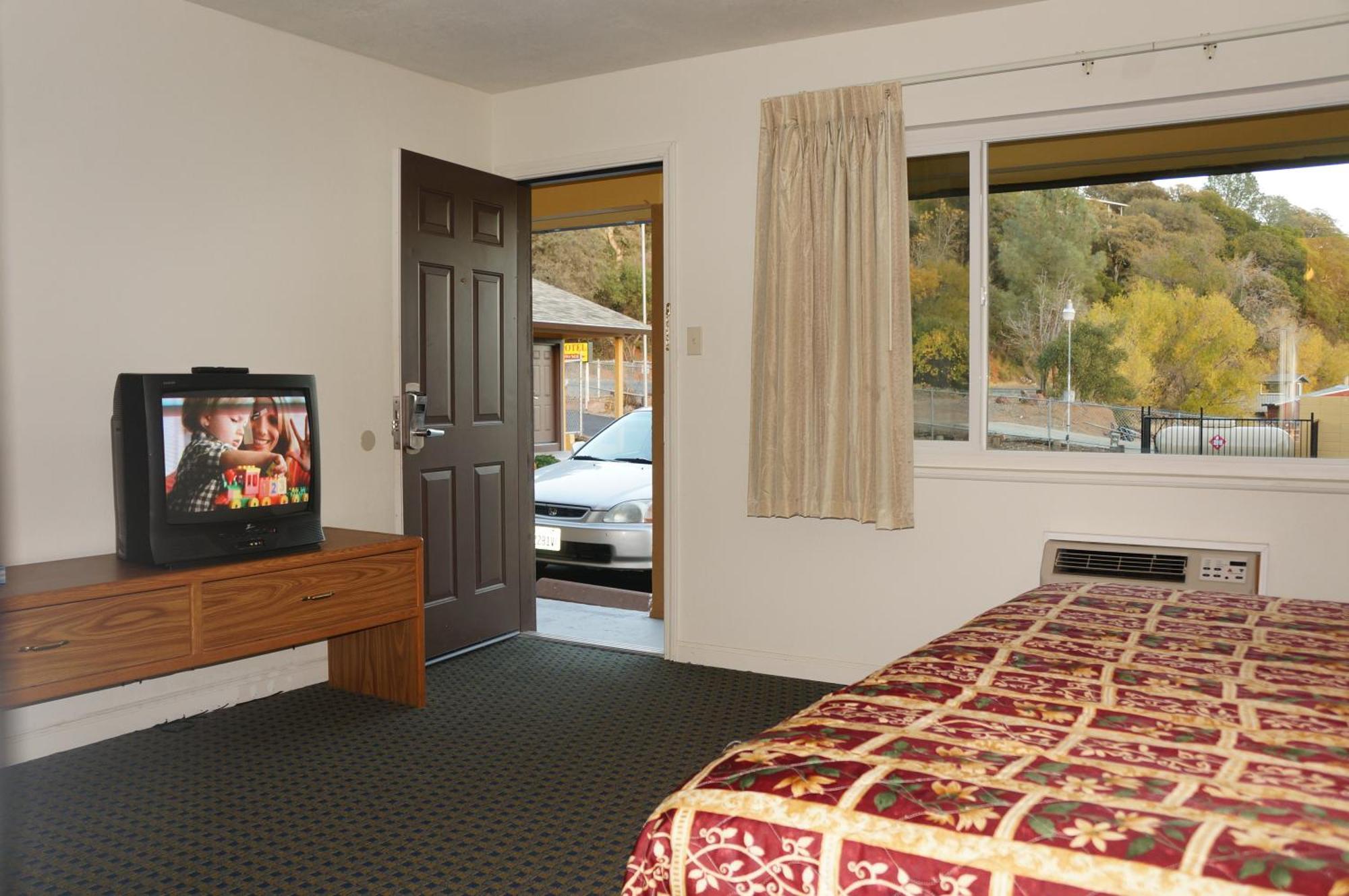 Lake Marina Inn Clearlake Oaks Номер фото