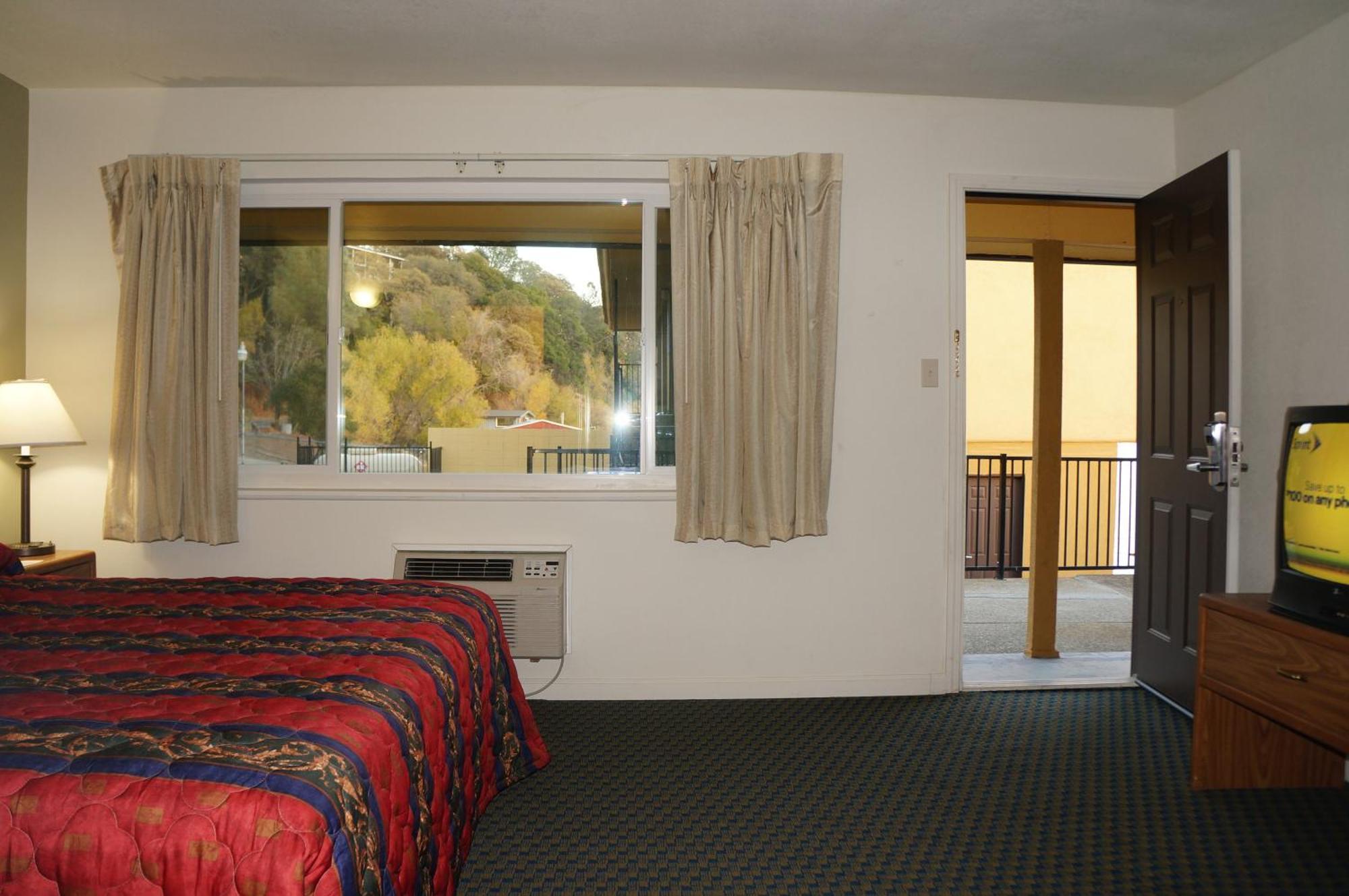 Lake Marina Inn Clearlake Oaks Номер фото