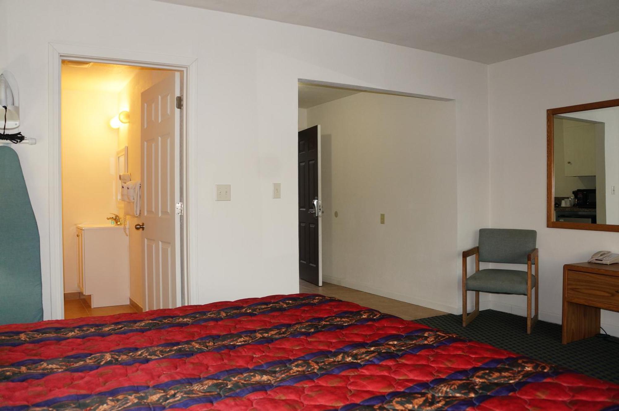 Lake Marina Inn Clearlake Oaks Номер фото