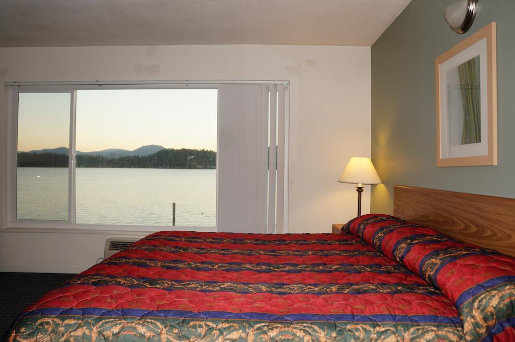 Lake Marina Inn Clearlake Oaks Номер фото