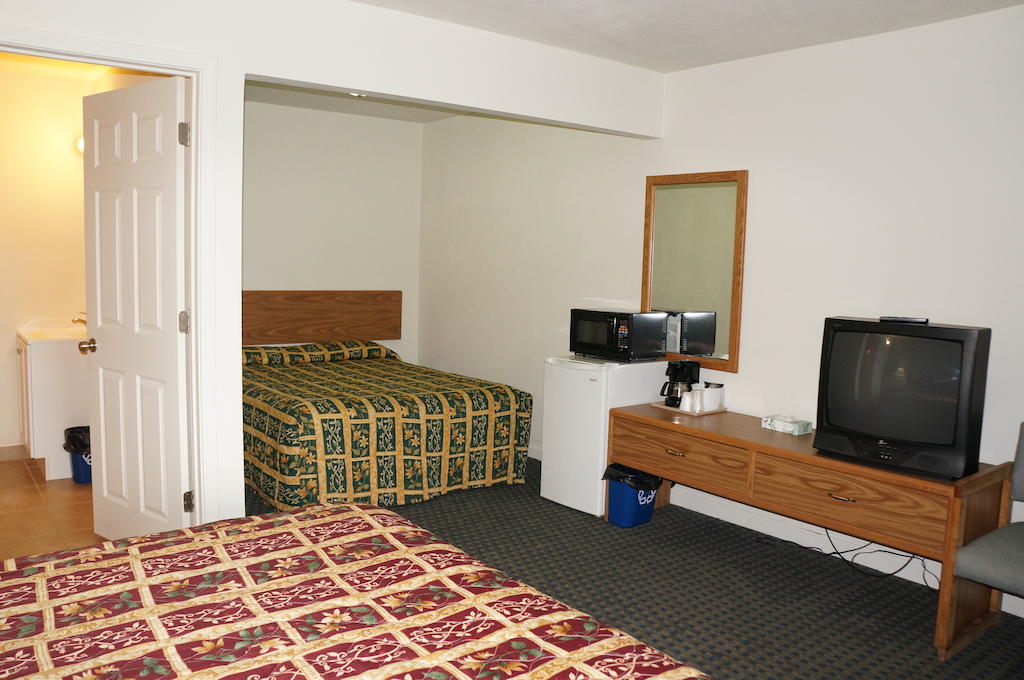 Lake Marina Inn Clearlake Oaks Номер фото